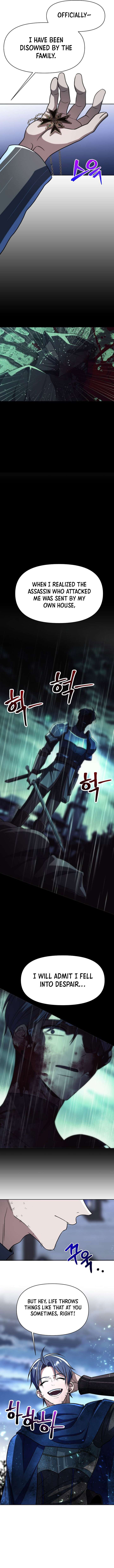 Archmage Transcending Through Regression Chapter 175 - Page 4