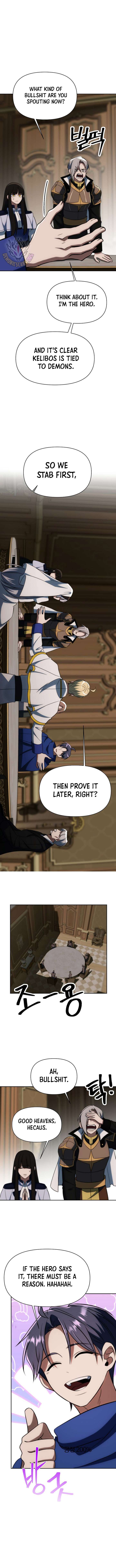 Archmage Transcending Through Regression Chapter 176 - Page 11