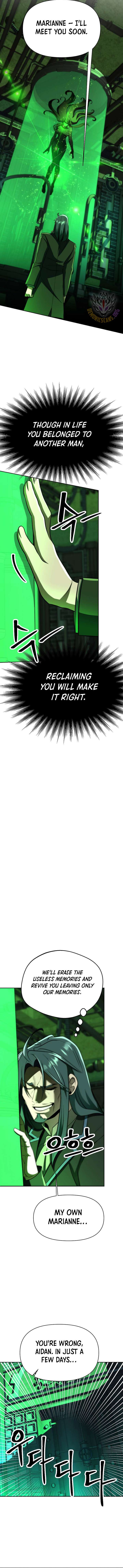 Archmage Transcending Through Regression Chapter 176 - Page 13