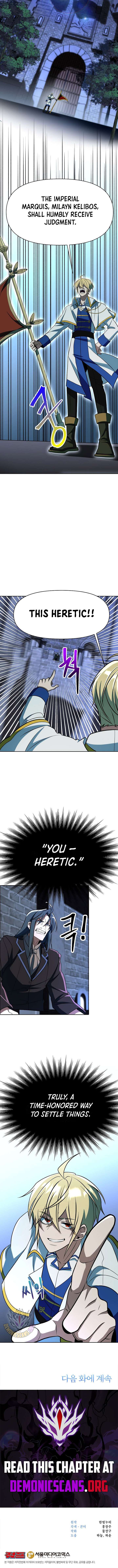 Archmage Transcending Through Regression Chapter 176 - Page 15