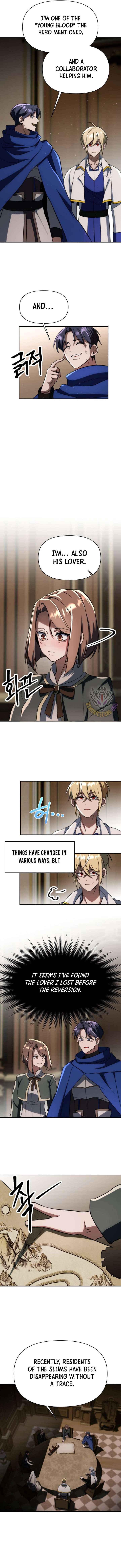 Archmage Transcending Through Regression Chapter 176 - Page 3