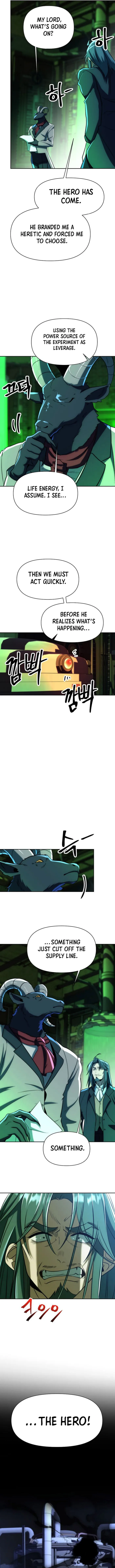 Archmage Transcending Through Regression Chapter 177 - Page 7