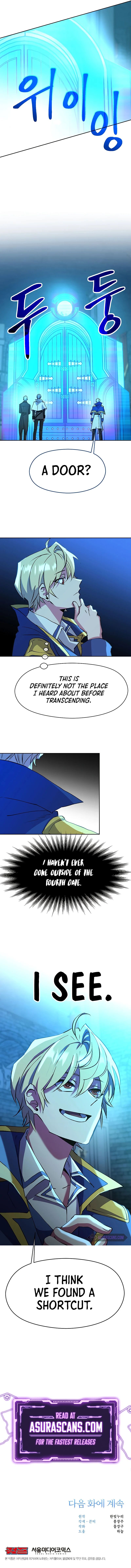 Archmage Transcending Through Regression Chapter 20 - Page 11