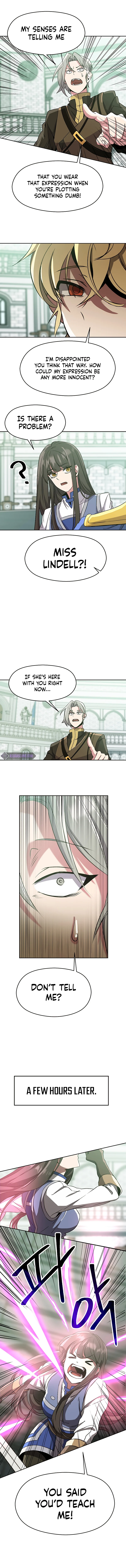 Archmage Transcending Through Regression Chapter 24 - Page 10