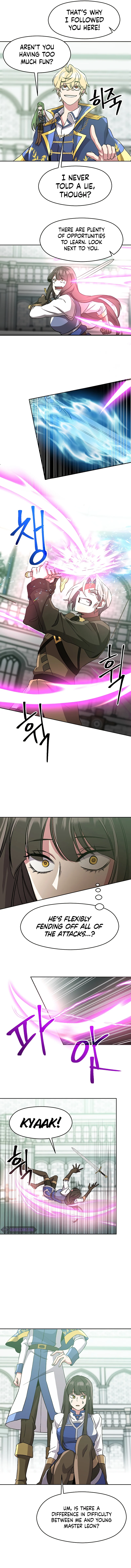 Archmage Transcending Through Regression Chapter 24 - Page 11