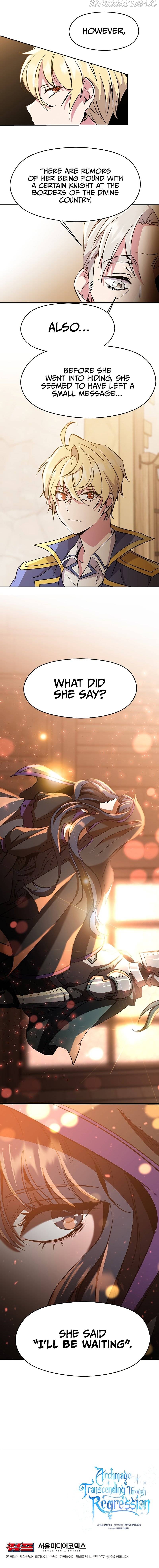 Archmage Transcending Through Regression Chapter 26 - Page 10