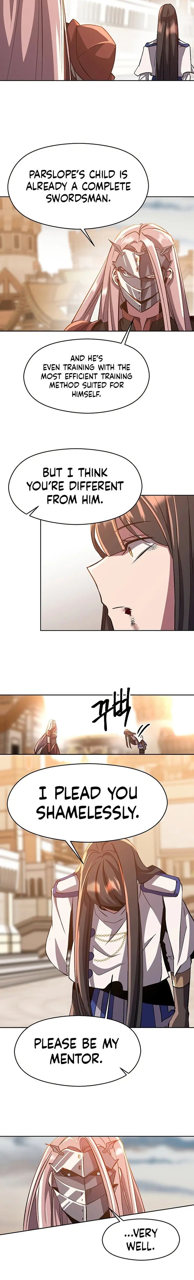 Archmage Transcending Through Regression Chapter 31 - Page 16