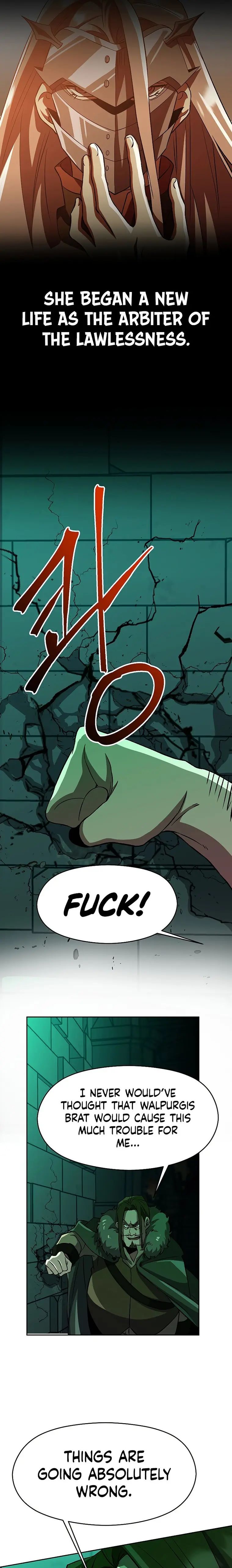 Archmage Transcending Through Regression Chapter 31 - Page 3