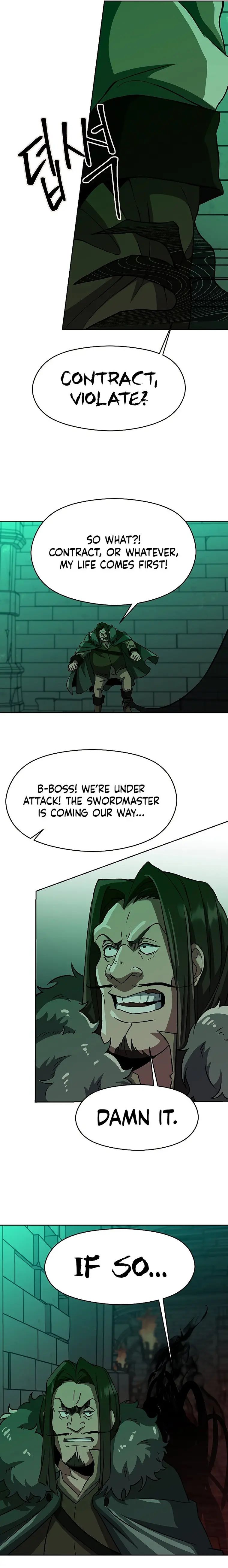 Archmage Transcending Through Regression Chapter 31 - Page 5