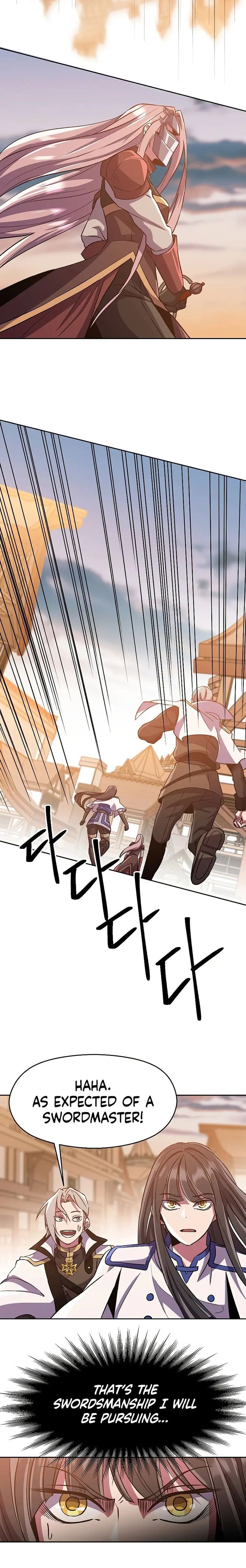 Archmage Transcending Through Regression Chapter 31 - Page 8