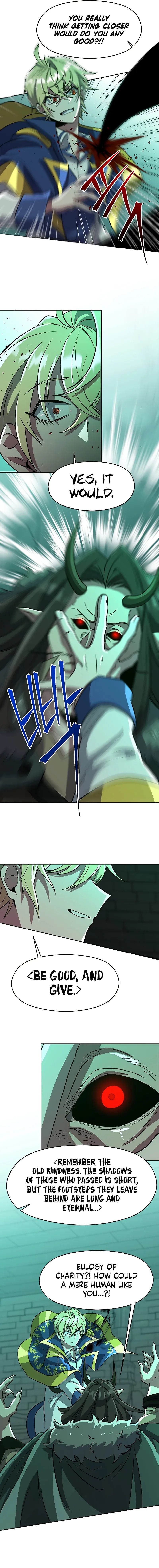 Archmage Transcending Through Regression Chapter 32 - Page 8