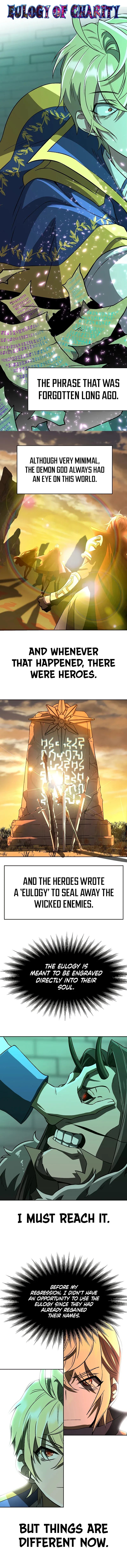 Archmage Transcending Through Regression Chapter 32 - Page 9