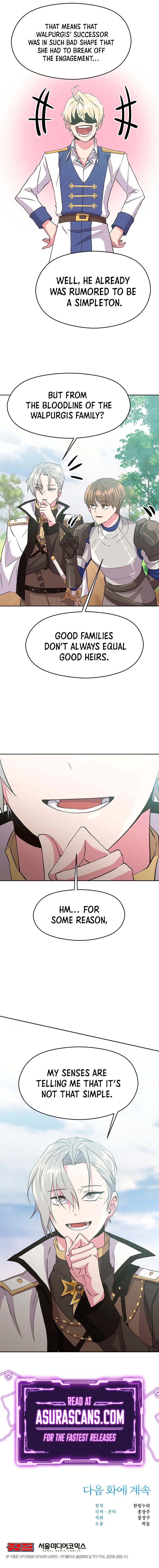 Archmage Transcending Through Regression Chapter 4 - Page 12