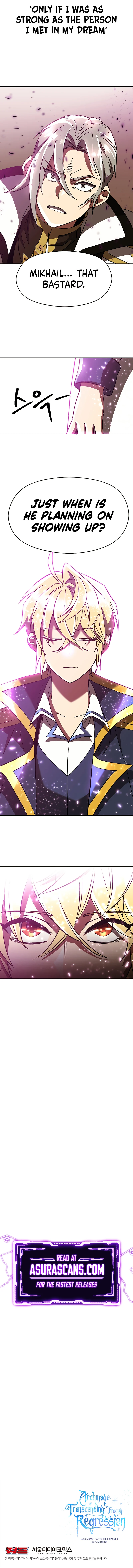 Archmage Transcending Through Regression Chapter 41 - Page 9