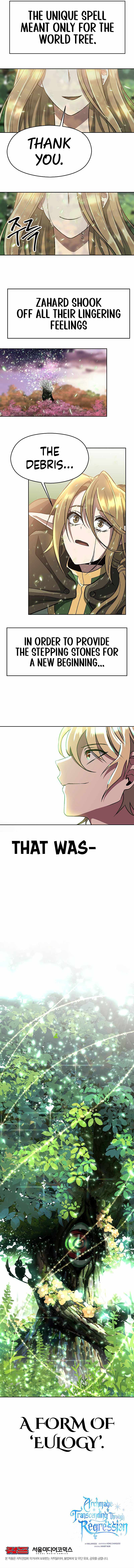 Archmage Transcending Through Regression Chapter 43 - Page 6