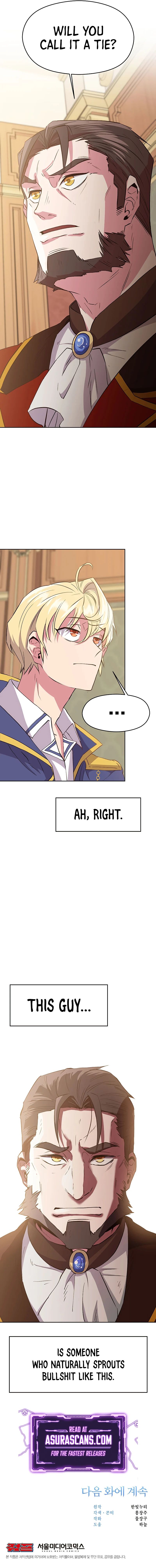 Archmage Transcending Through Regression Chapter 5 - Page 14