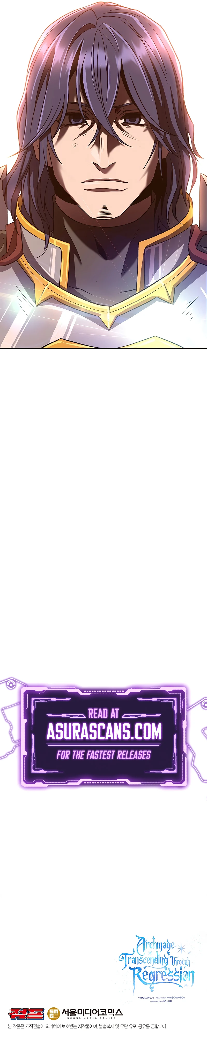 Archmage Transcending Through Regression Chapter 53 - Page 10