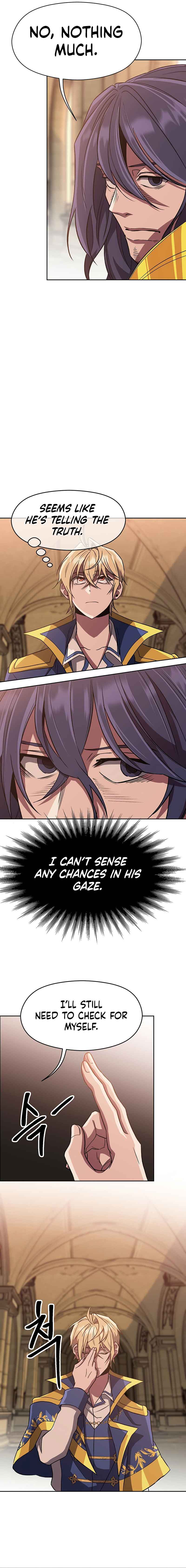 Archmage Transcending Through Regression Chapter 54 - Page 5