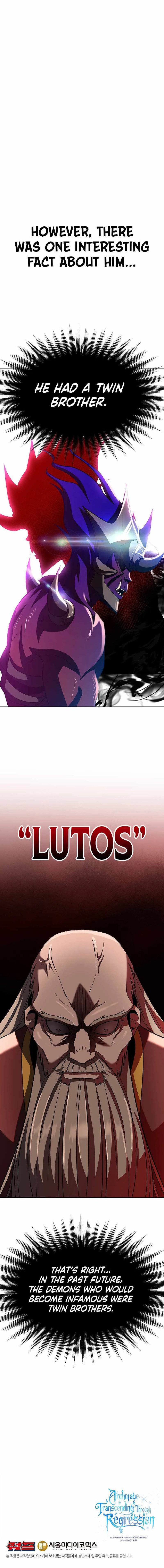 Archmage Transcending Through Regression Chapter 59 - Page 10