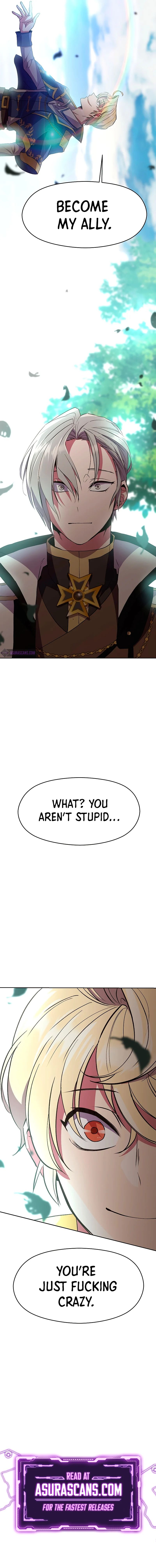 Archmage Transcending Through Regression Chapter 6 - Page 13