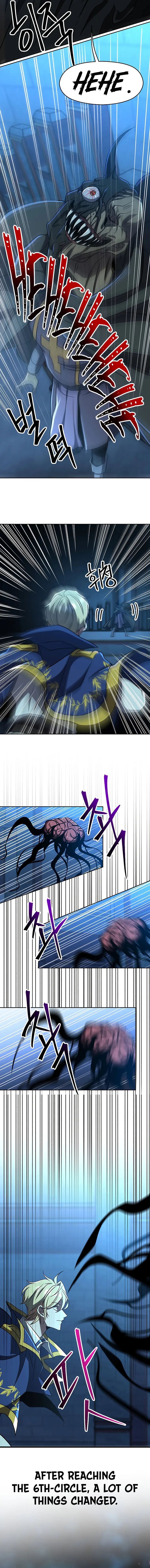 Archmage Transcending Through Regression Chapter 63 - Page 11