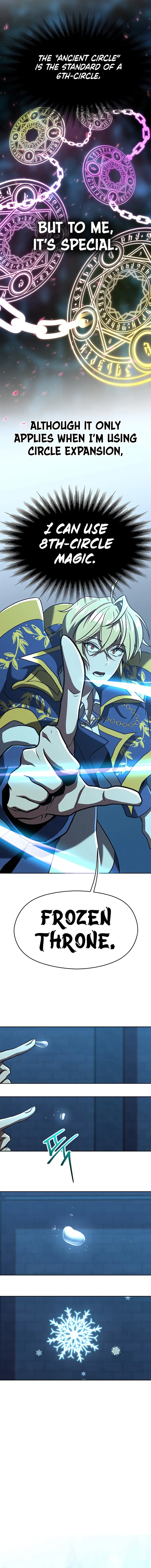 Archmage Transcending Through Regression Chapter 63 - Page 12