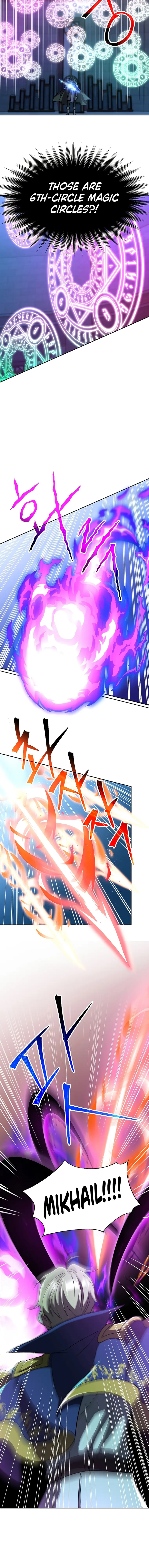 Archmage Transcending Through Regression Chapter 63 - Page 14