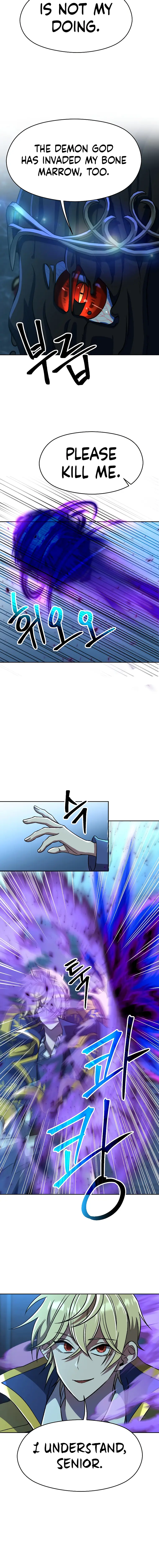 Archmage Transcending Through Regression Chapter 63 - Page 2