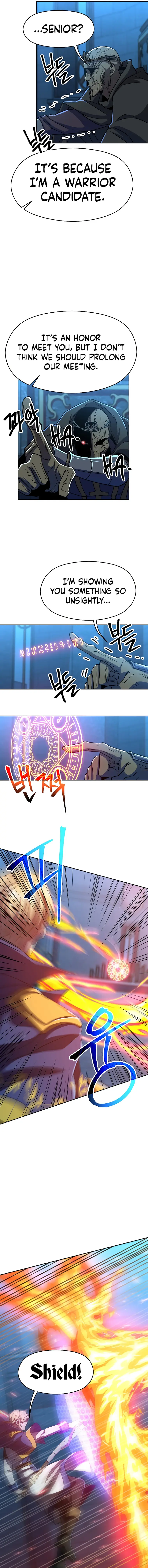 Archmage Transcending Through Regression Chapter 63 - Page 3