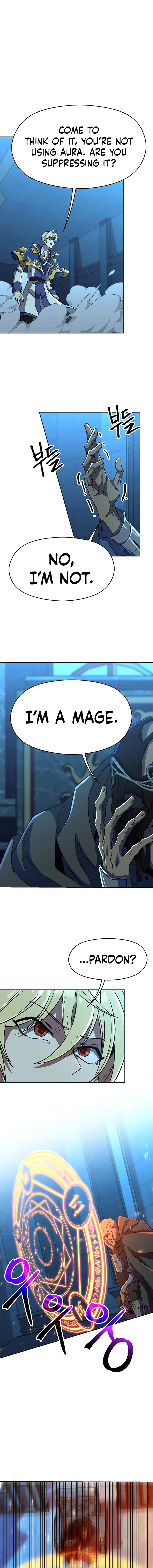 Archmage Transcending Through Regression Chapter 63 - Page 5