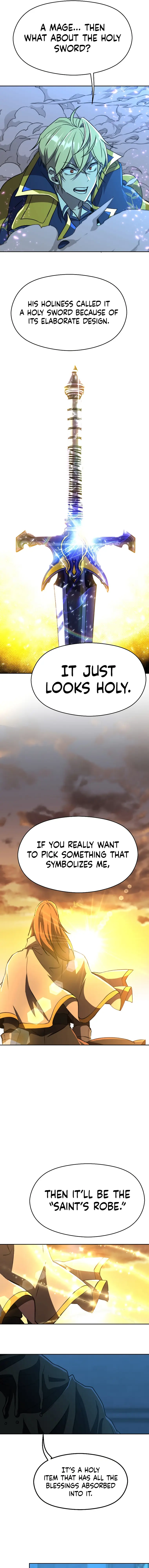 Archmage Transcending Through Regression Chapter 63 - Page 7