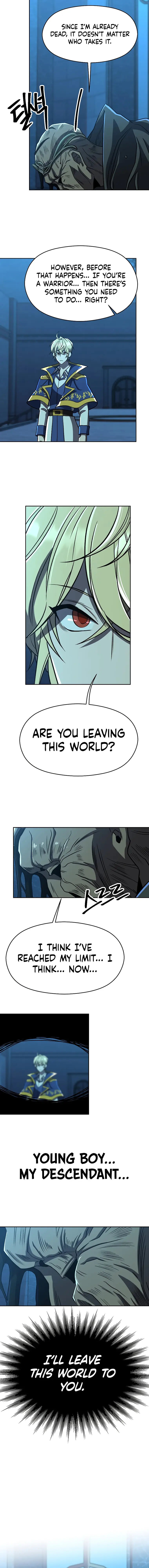 Archmage Transcending Through Regression Chapter 63 - Page 8