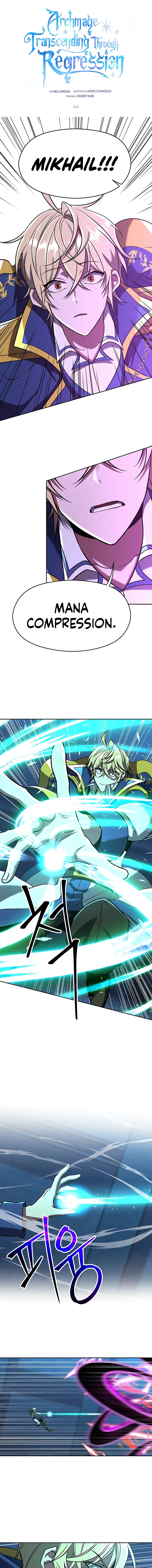 Archmage Transcending Through Regression Chapter 64 - Page 1