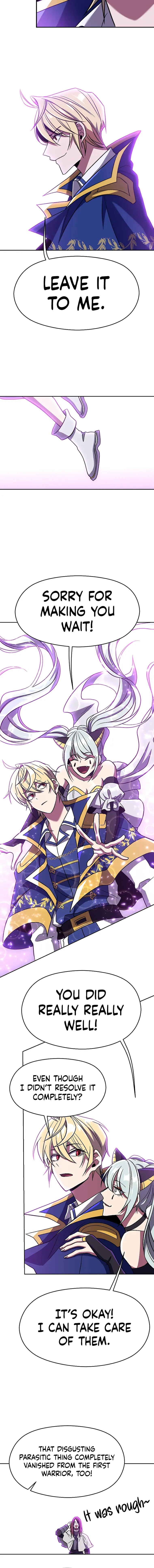 Archmage Transcending Through Regression Chapter 64 - Page 10