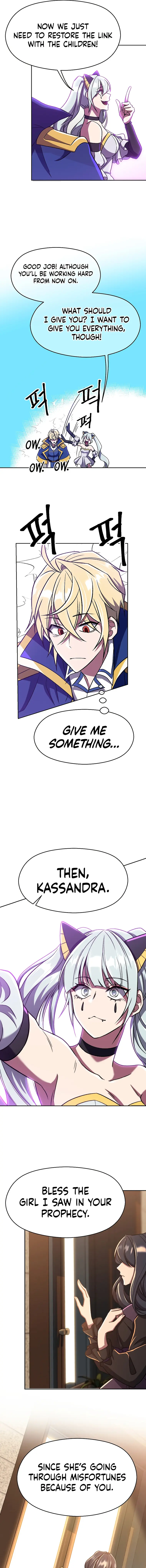 Archmage Transcending Through Regression Chapter 64 - Page 11