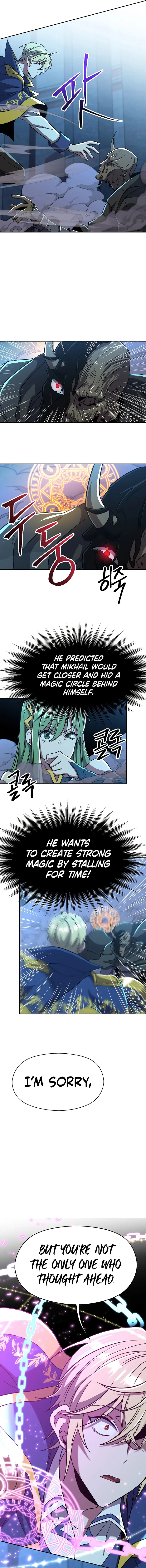 Archmage Transcending Through Regression Chapter 64 - Page 3