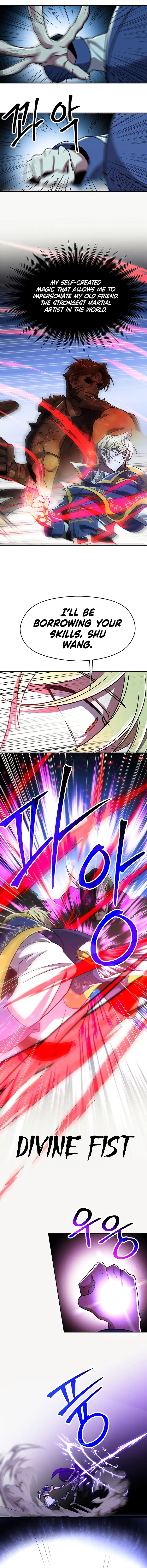 Archmage Transcending Through Regression Chapter 64 - Page 5