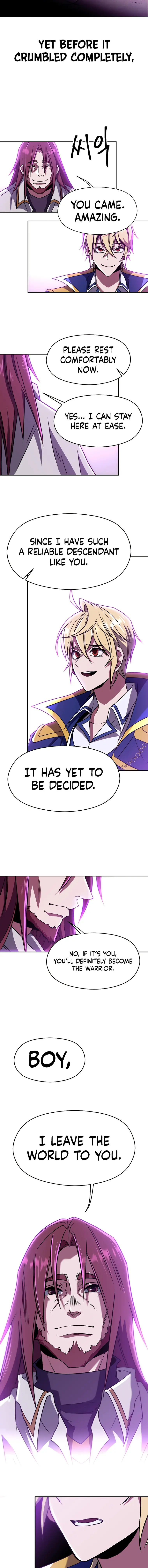 Archmage Transcending Through Regression Chapter 64 - Page 9