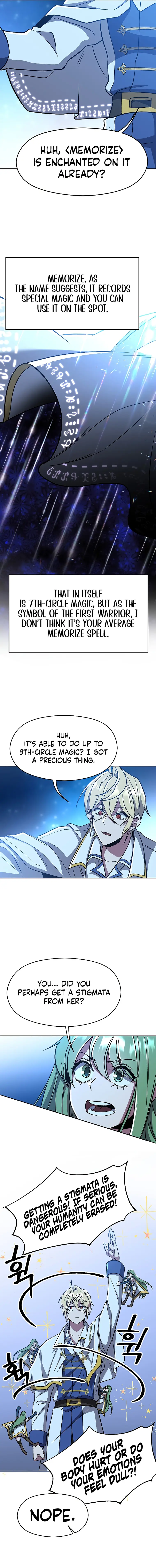 Archmage Transcending Through Regression Chapter 65 - Page 11