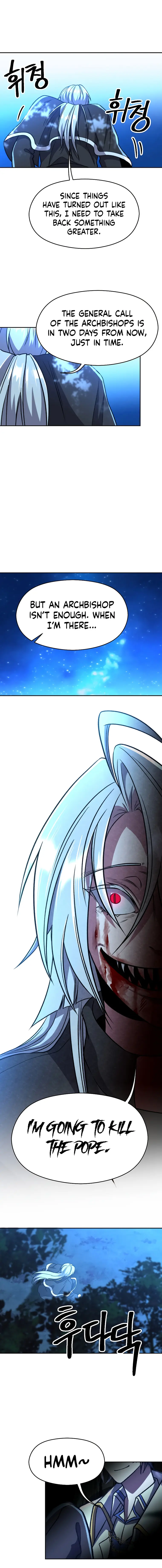 Archmage Transcending Through Regression Chapter 65 - Page 14