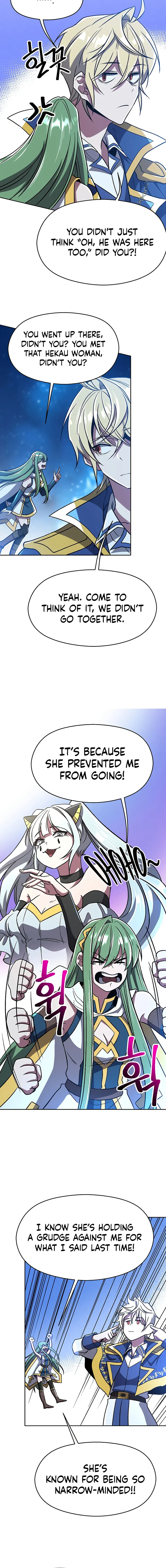 Archmage Transcending Through Regression Chapter 65 - Page 2