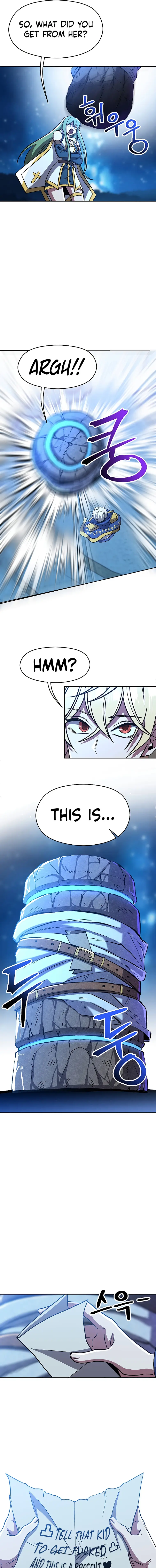 Archmage Transcending Through Regression Chapter 65 - Page 3