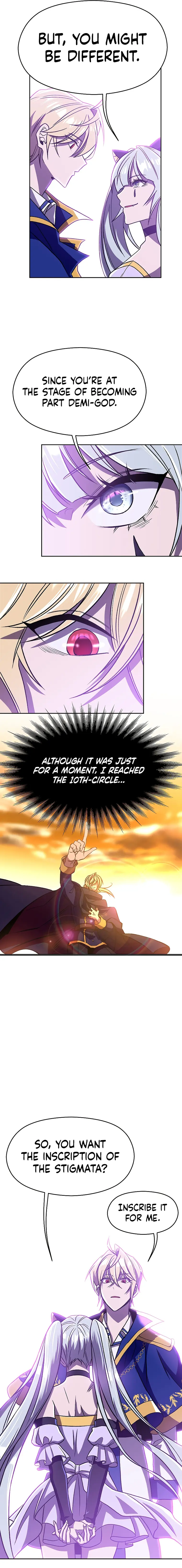 Archmage Transcending Through Regression Chapter 65 - Page 7