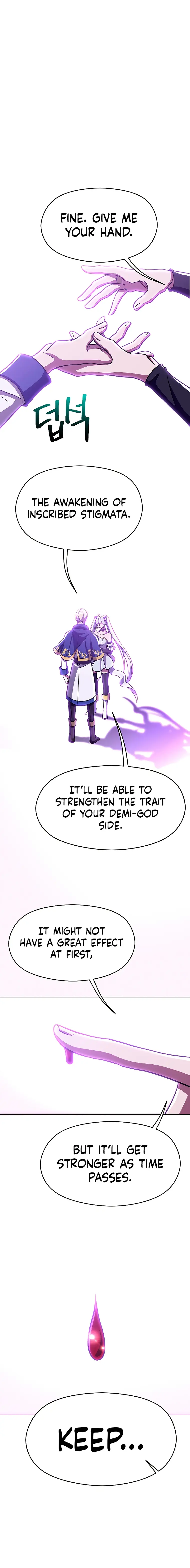 Archmage Transcending Through Regression Chapter 65 - Page 8