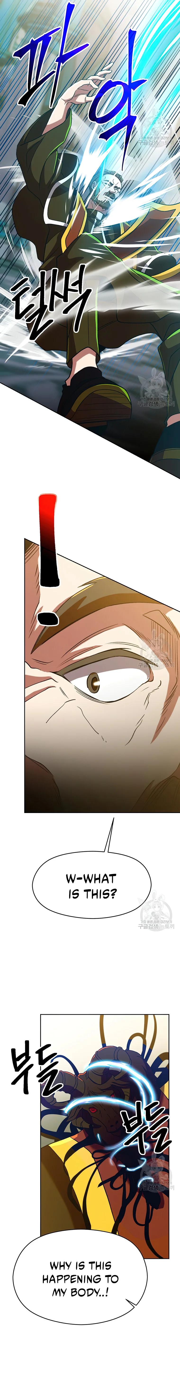 Archmage Transcending Through Regression Chapter 69 - Page 11