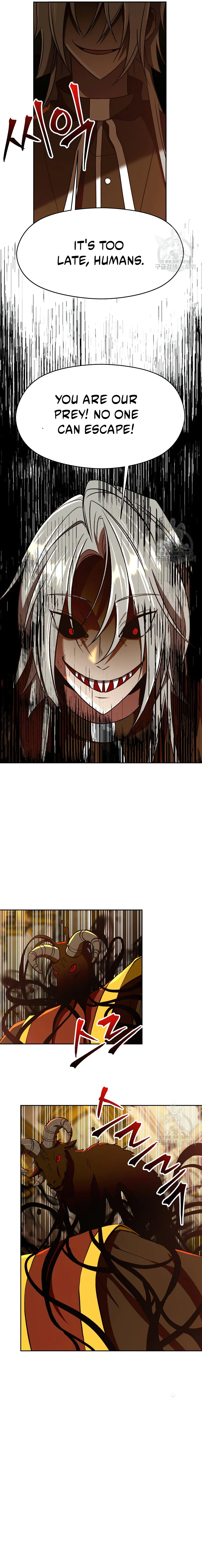 Archmage Transcending Through Regression Chapter 69 - Page 13