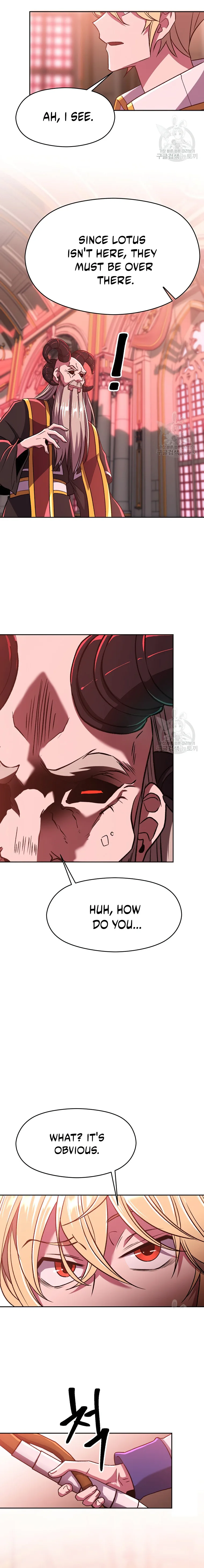 Archmage Transcending Through Regression Chapter 69 - Page 4