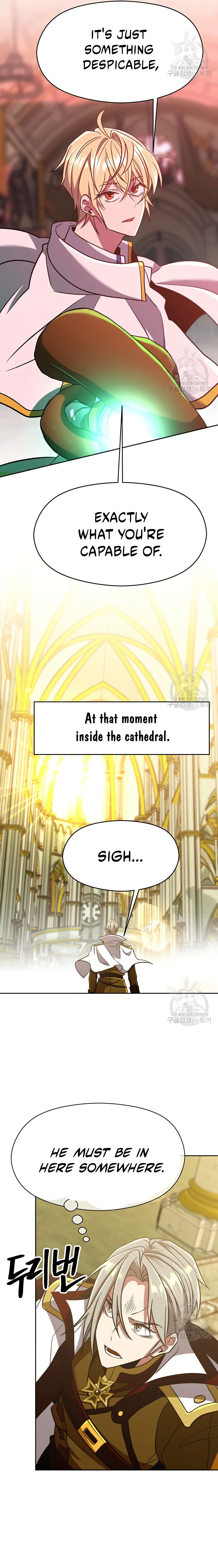 Archmage Transcending Through Regression Chapter 69 - Page 5