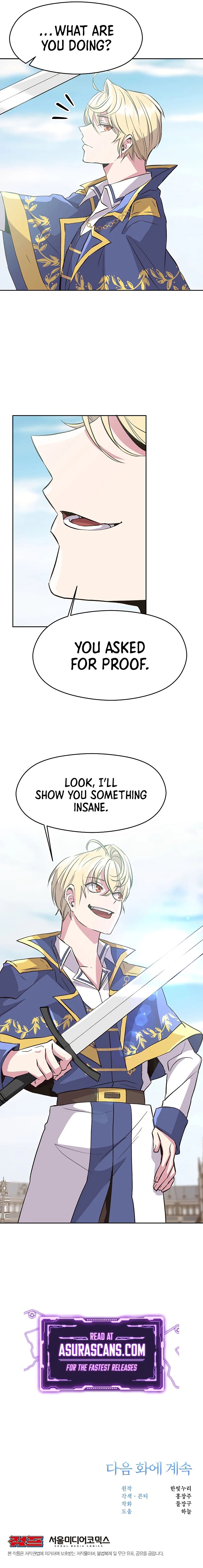 Archmage Transcending Through Regression Chapter 7 - Page 13