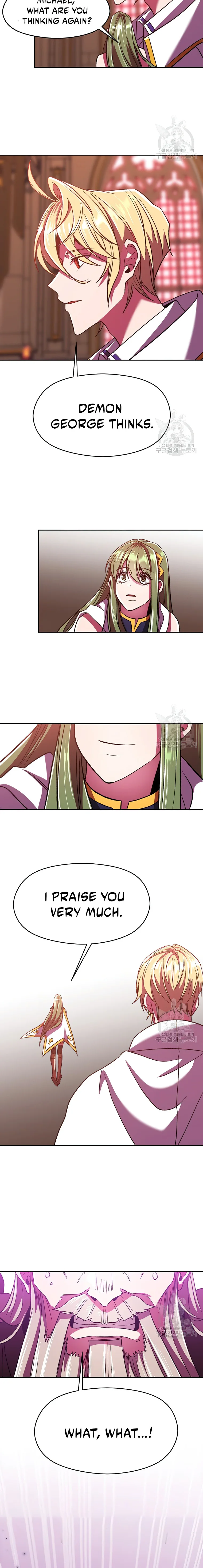 Archmage Transcending Through Regression Chapter 70 - Page 11